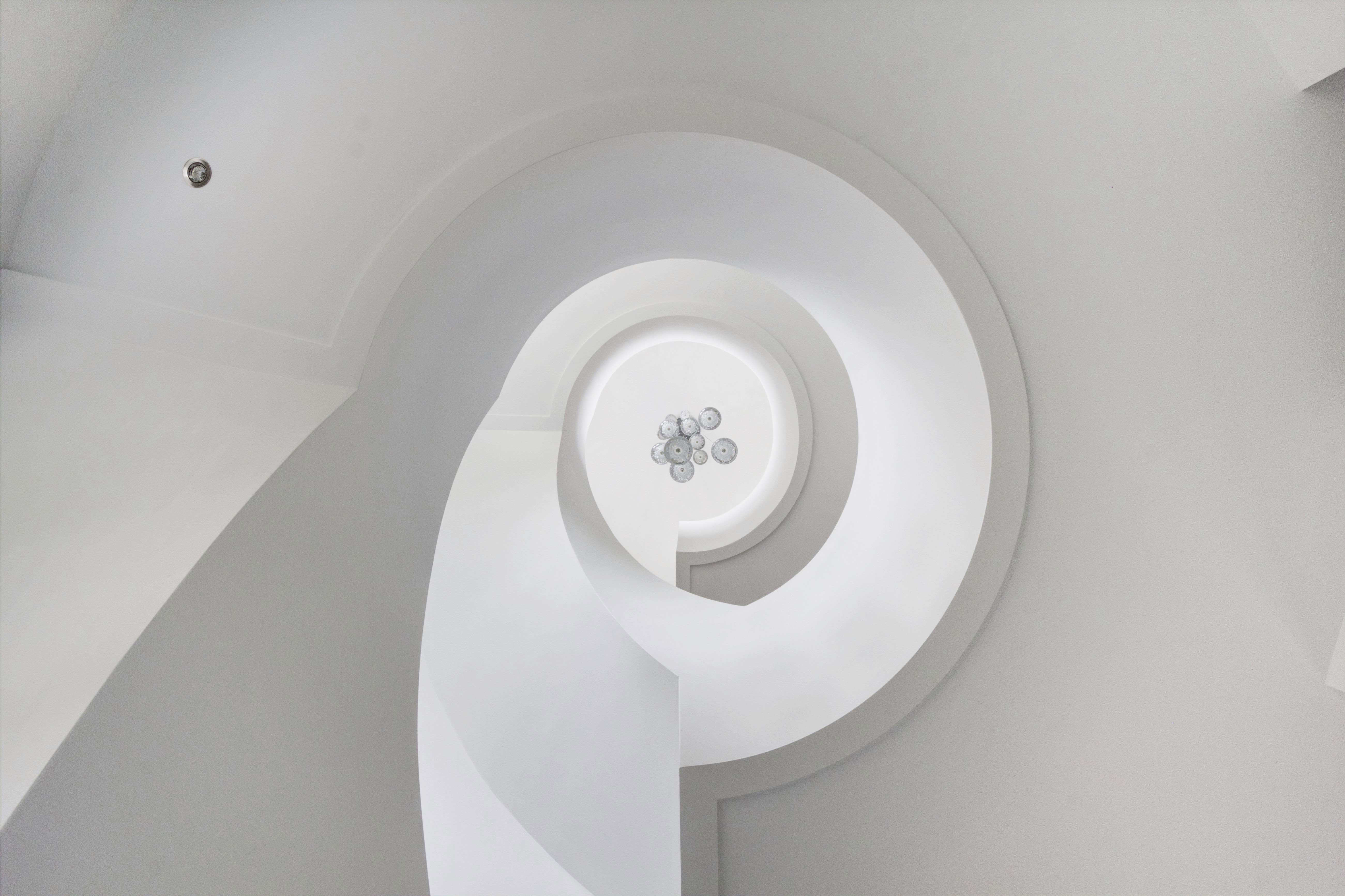 Spiral staircases